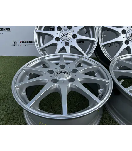5x114.3 15" Dezent alufelni 6Jx15h2 ET48 - Mobil Gumis 2