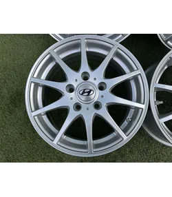 5x114.3 15" Dezent alufelni 6Jx15h2 ET48 - Mobil Gumis 3