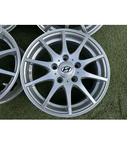 5x114.3 15" Dezent alufelni 6Jx15h2 ET48 - Mobil Gumis 4