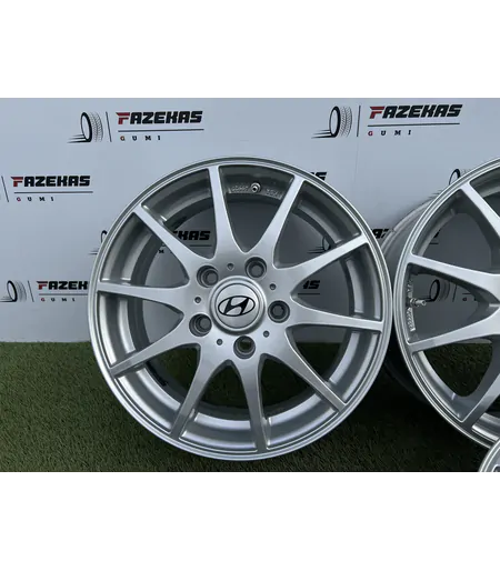 5x114.3 15" Dezent alufelni 6Jx15h2 ET48 - Mobil Gumis 5