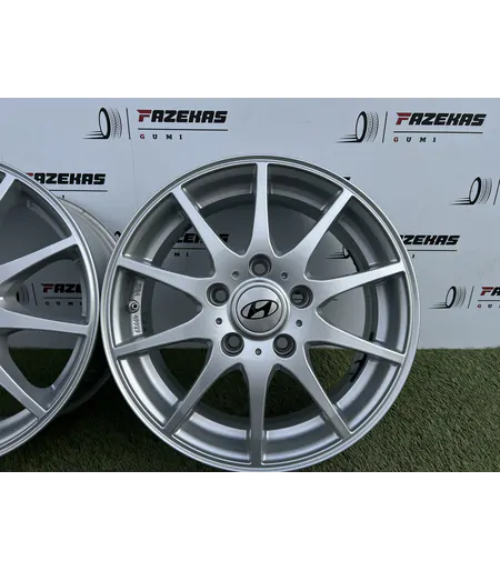 5x114.3 15" Dezent alufelni 6Jx15h2 ET48 - Mobil Gumis 6