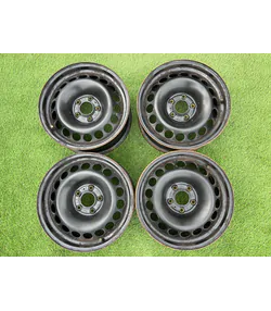 5x112 16" Audi gyári lemezfelni 7Jx16h2 ET39 1