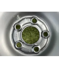 5x100 15" Volkswagen gyári lemezfelni 6Jx15h2 ET38 - Mobil Gumis 6