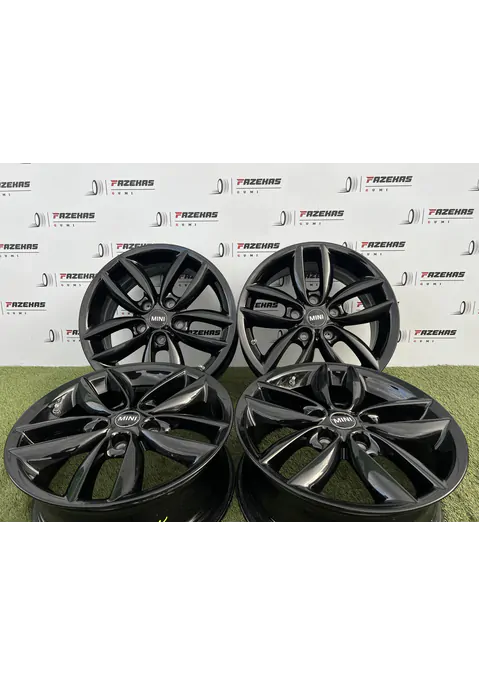 5x120 17" Mini gyári alufelni + TPMS szenzor 7Jx17h2 ET50 - Mobil Gumis