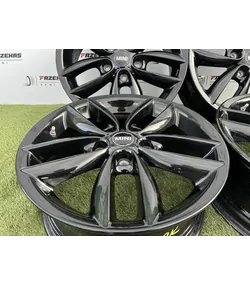 5x120 17" Mini gyári alufelni + TPMS szenzor 7Jx17h2 ET50 - Mobil Gumis 2