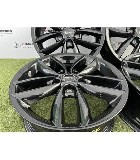5x120 17" Mini gyári alufelni + TPMS szenzor 7Jx17h2 ET50 - Mobil Gumis 2