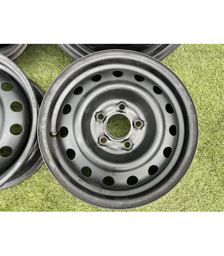 5x114.3 15" Hyundai,Kia gyári lemezfelni 5,5Jx15h2 ET41 - Mobil Gumis 3