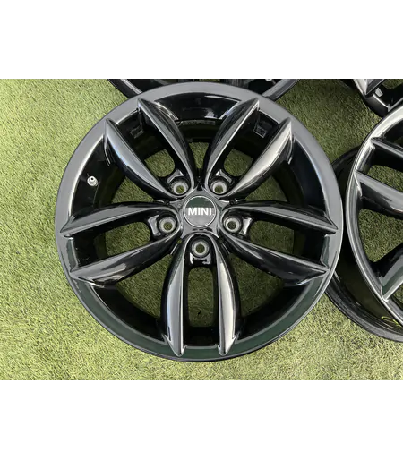 5x120 17" Mini gyári alufelni + TPMS szenzor 7Jx17h2 ET50 - Mobil Gumis 3