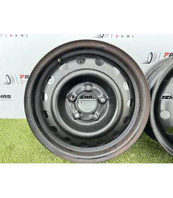 5x114.3 15" Hyundai,Kia gyári lemezfelni 5,5Jx15h2 ET41 - Mobil Gumis 4