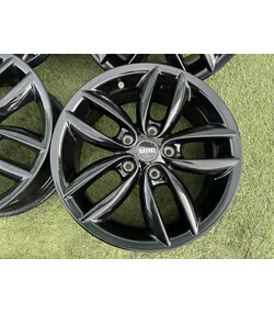 5x120 17" Mini gyári alufelni + TPMS szenzor 7Jx17h2 ET50 - Mobil Gumis 4