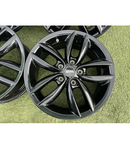 5x120 17" Mini gyári alufelni + TPMS szenzor 7Jx17h2 ET50 - Mobil Gumis 4