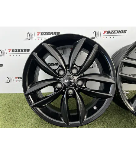 5x120 17" Mini gyári alufelni + TPMS szenzor 7Jx17h2 ET50 - Mobil Gumis 5