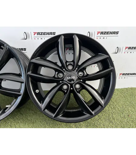 5x120 17" Mini gyári alufelni + TPMS szenzor 7Jx17h2 ET50 - Mobil Gumis 6