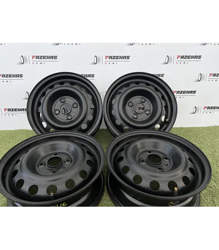 4x100 14" Hyundai gyári lemezfelni 5Jx14h2 ET45 - Mobil Gumis
