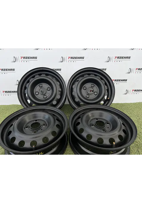 4x100 14" Hyundai gyári lemezfelni 5Jx14h2 ET45 - Mobil Gumis