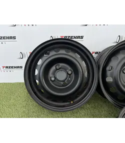 4x100 14" Hyundai gyári lemezfelni 5Jx14h2 ET45 - Mobil Gumis 4