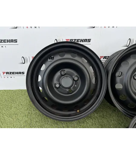4x100 14" Hyundai gyári lemezfelni 5Jx14h2 ET45 - Mobil Gumis 4