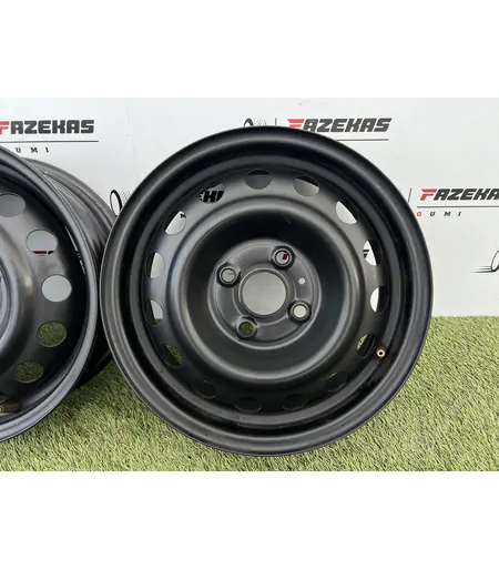 4x100 14" Hyundai gyári lemezfelni 5Jx14h2 ET45 - Mobil Gumis 5