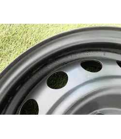4x100 14" Hyundai gyári lemezfelni 5Jx14h2 ET45 - Mobil Gumis 6