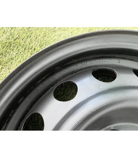 4x100 14" Hyundai gyári lemezfelni 5Jx14h2 ET45 - Mobil Gumis 6