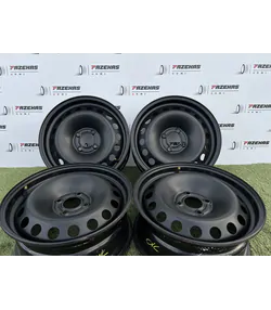 4x100 15" Renault gyári lemezfelni 6,5Jx15h2 ET45 - Mobil Gumis