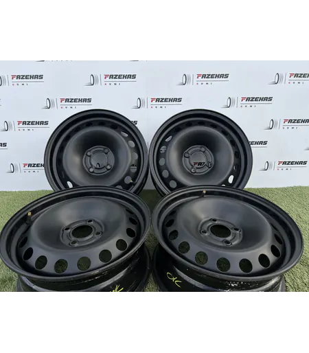 4x100 15" Renault gyári lemezfelni 6,5Jx15h2 ET45 - Mobil Gumis
