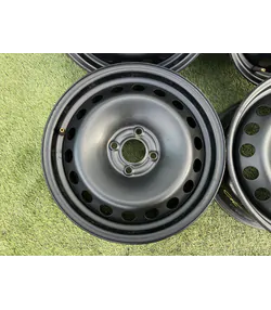 4x100 15" Renault gyári lemezfelni 6,5Jx15h2 ET45 - Mobil Gumis 2