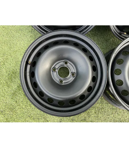 4x100 15" Renault gyári lemezfelni 6,5Jx15h2 ET45 - Mobil Gumis 2