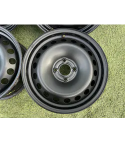 4x100 15" Renault gyári lemezfelni 6,5Jx15h2 ET45 - Mobil Gumis 3