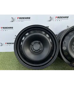 4x100 15" Renault gyári lemezfelni 6,5Jx15h2 ET45 - Mobil Gumis 4