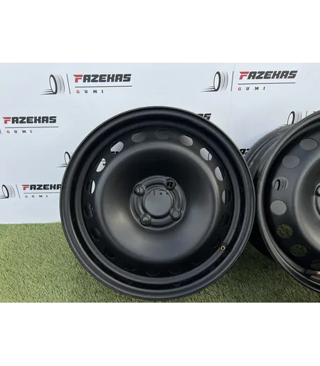 4x100 15" Renault gyári lemezfelni 6,5Jx15h2 ET45 - Mobil Gumis 4