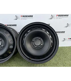 4x100 15" Renault gyári lemezfelni 6,5Jx15h2 ET45 - Mobil Gumis 5