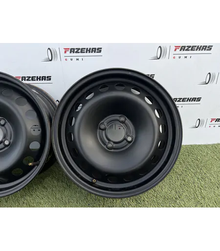 4x100 15" Renault gyári lemezfelni 6,5Jx15h2 ET45 - Mobil Gumis 5