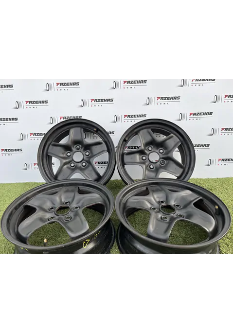 5x112 16" Volkswagen Struktur gyári lemezfelni 6,5Jx16h2 ET50 - Mobil Gumis