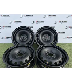 4x100 14" Renault gyári lemezfelni 5,5Jx14h2 ET36 - Mobil Gumis