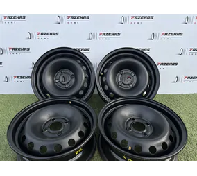 4x100 14" Renault gyári lemezfelni 5,5Jx14h2 ET36 - Mobil Gumis