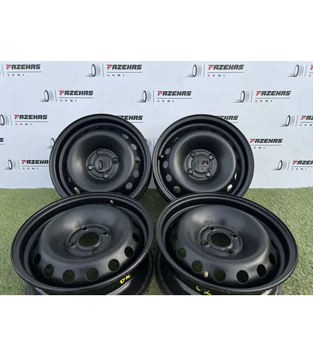 4x100 14" Renault gyári lemezfelni 5,5Jx14h2 ET36 - Mobil Gumis