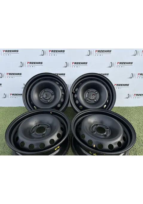 4x100 14" Renault gyári lemezfelni 5,5Jx14h2 ET36 - Mobil Gumis