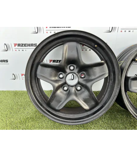 5x112 16" Volkswagen Struktur gyári lemezfelni 6,5Jx16h2 ET50 - Mobil Gumis 4