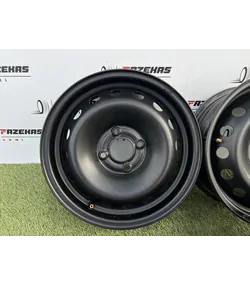 4x100 14" Renault gyári lemezfelni 5,5Jx14h2 ET36 - Mobil Gumis 4