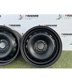 4x100 14" Renault gyári lemezfelni 5,5Jx14h2 ET36 - Mobil Gumis 5