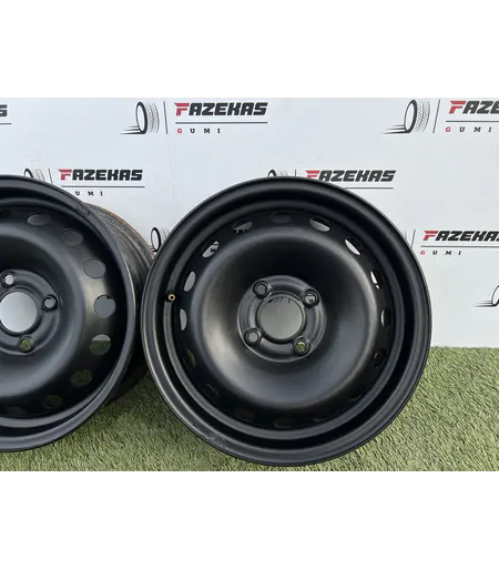 4x100 14" Renault gyári lemezfelni 5,5Jx14h2 ET36 - Mobil Gumis 5