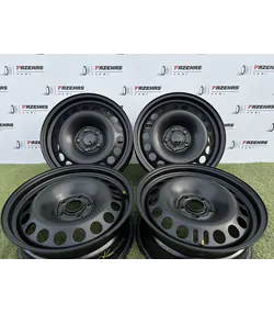 5x105 16" Opel gyári lemezfelni 6,5Jx16h2 ET39 - Mobil Gumis