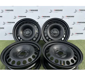 5x105 16" Opel gyári lemezfelni 6,5Jx16h2 ET39 - Mobil Gumis