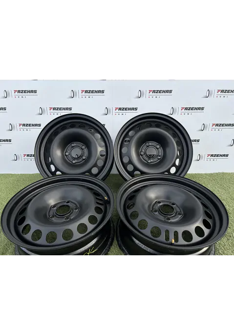 5x105 16" Opel gyári lemezfelni 6,5Jx16h2 ET39 - Mobil Gumis