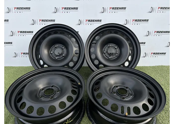 5x105 16" Opel gyári lemezfelni 6,5Jx16h2 ET39 - Mobil Gumis