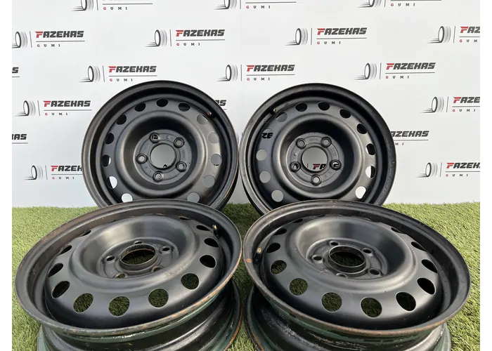 5x114.3 15" Hyundai,Kia gyári lemezfelni 5,5Jx15h2 ET47 - Mobil Gumis