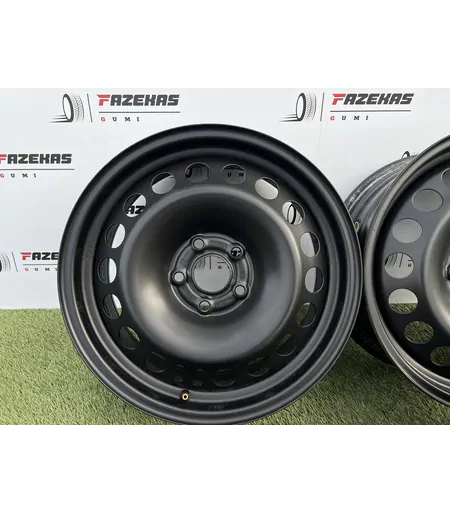 5x105 16" Opel gyári lemezfelni 6,5Jx16h2 ET39 - Mobil Gumis 4