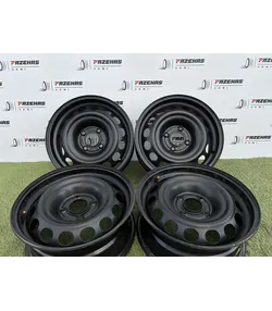 4x108 15" Peugeot gyári lemezfelni 6Jx15h2 ET32 - Mobil Gumis