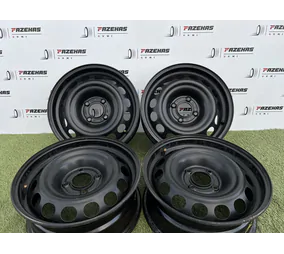 4x108 15" Peugeot gyári lemezfelni 6Jx15h2 ET32 - Mobil Gumis
